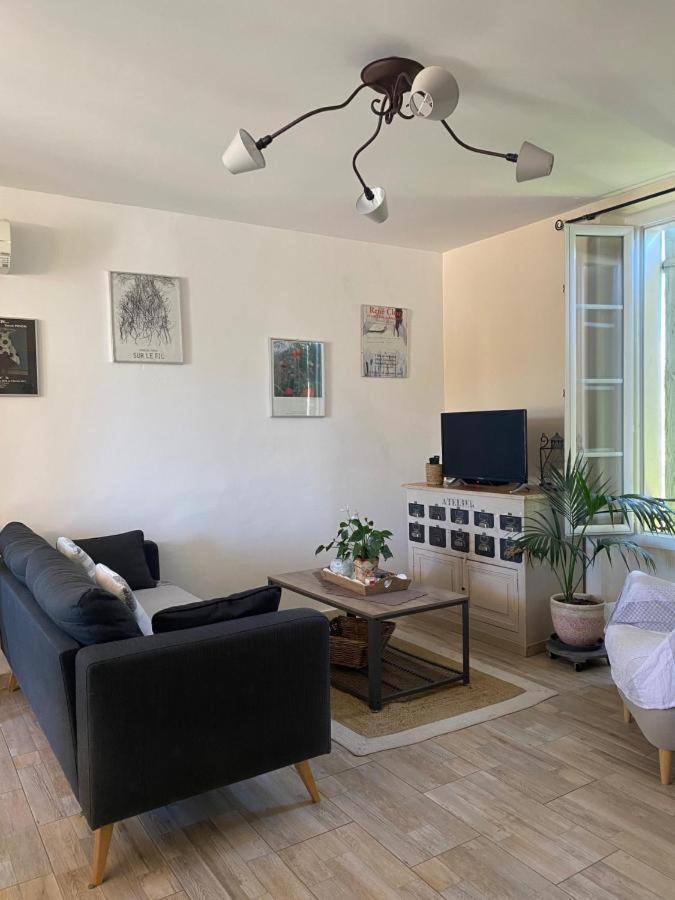 Appartement Avec Jardin En Ville LʼIsle-sur-la-Sorgue Εξωτερικό φωτογραφία